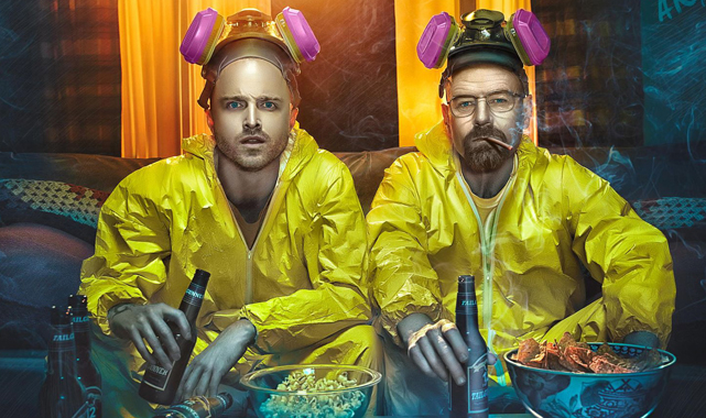IMDb'ye göre en popüler 15 dizi film!