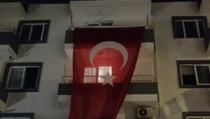 Erbil şehidinin acı haberi baba evine ulaştı!