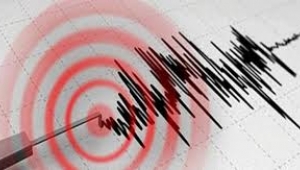 Denizli'de korkutan deprem