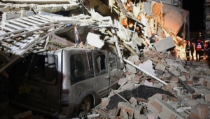 Elazığ depremi sonrası ölü sayısı 38'e yükseldi!
