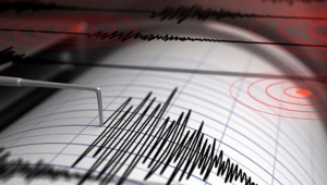 Manisa'da 4.0 büyüklüğünde deprem