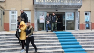 Rize’de fuhuş operasyonu: 42 gözaltı