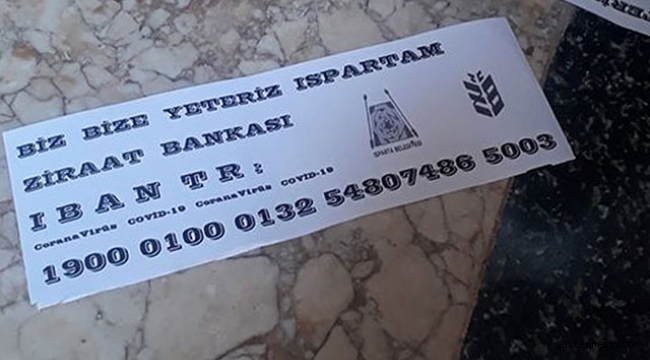 Belediyenin adını kullanıp, vatandaşları dolandırmaya kalkıştılar