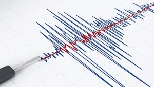 Van'da korkutan deprem