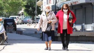 Bir İle maske takma zorunluluğu getirildi!