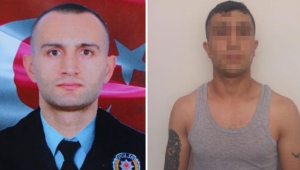 Şehit Atakan Arslan'ın faili, ağzında jiletle polislere saldırmış