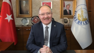 Sivas Belediye Başkanı Bilgin'den Bası Bayramı Mesajı!