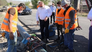 Sivas'ın Her Bölgesini Yaşanabilir Kılmak İstiyoruz!