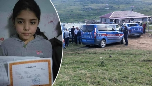 Yaylada kaybolan Elif, 33 saat sonra sağ bulundu!