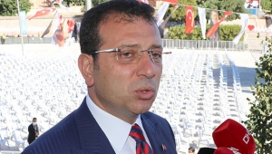 İmamoğlu: Joe Biden'in Türkiye'ye demokrasi ayarı verme cümleleri kabul edilemez!