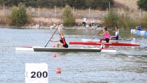Kano Yarışlarında Eskişehir Sporcuları Mücadele Edecek!