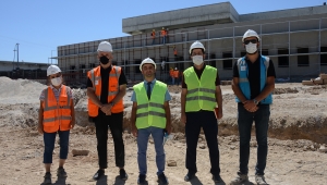 Malatya Büyükşehir Belediyesi Kuru Kayısı Lisanslı Depoculuk ve Borsası Projesi 