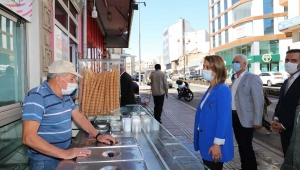 Nevşehir Valisi Becel'den 'koronavirüs' denetimi!