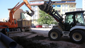 Sivas'ın 3 Mahallesinde Yağmur ve İçme Suyu Hatları Yenileniyor!