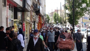 Sivas'ta koronavirüs artışı korkutuyor!