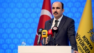 Başkan Uğur İbrahim Altay Gündemi ve Konya Yatırımlarını Değerlendirdi!