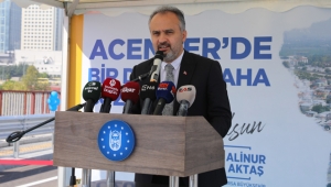 Bursa Acemler’den bir yük daha kalktı! 