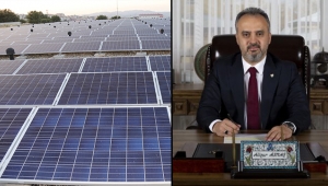 Bursa Büyükşehir, kendi enerjisini üretecek!