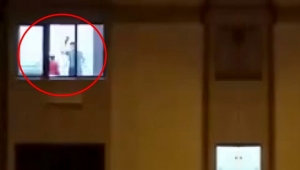 Kuran Kursunda Kursiyerlere Sıra Dayağı!