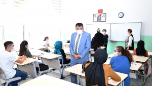 Malatya Büyükşehir Belediye Başkanı Selahattin Gürkan, Üniversite Adaylarıyla Buluştu!