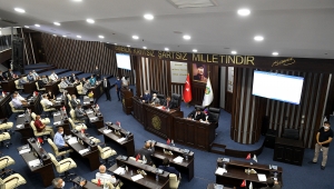 Malatya Büyükşehir Belediye Meclisi Eylül Toplantısı Yapıldı!