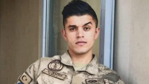 Nevşehir'de izne gelen uzman çavuş, intihar etti!