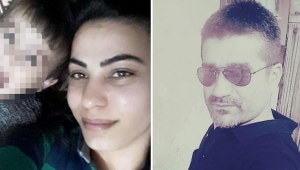 Adana'da kanlı olay! Kendisini reddeden kadını öldürüp kafasına sıktı!