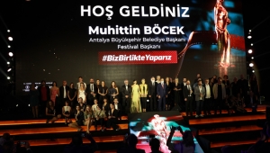 Altın Portakallar Sahibini Buldu!