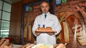 Buğdayın atası artık Bursa’da üretiliyor!