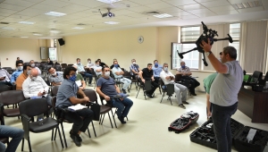 Büyükşehir personeline İHA eğitimi!