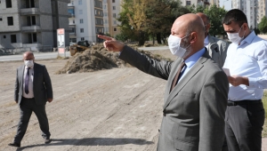 Kayseri Kocasinan Belediyesi'nden Çocuklar İçin Yeni Parklar!