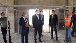 Konya Akşehir Mezbahası Bölgenin Önemli İhtiyacını Karşılayacak!