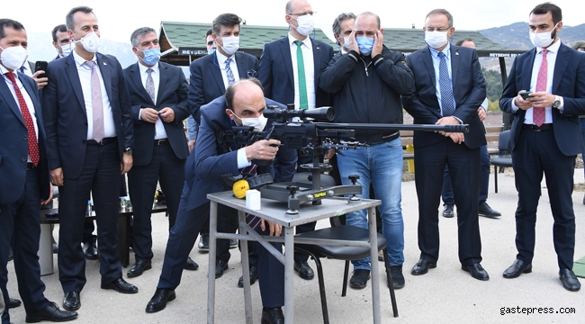 Konya, ASELSAN ile Savunma Sanayinin Merkezi Olacak! 