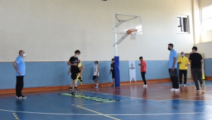 Konya Büyükşehir Belediyespor Geleceğin Basketbolcularını Arıyor