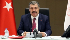 Bakan Fahrettin Koca: Mümkün olduğu kadar evimizde kalalım! 