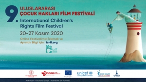 İzmir'de, 9. Uluslararası Çocuk Hakları Film Festivali başlıyor!
