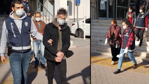 Kayseri'de, aranan 15 kişi yakalandı!