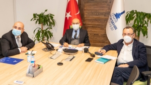 İzmir'de Başkan Soyer: "Depremzede esnafa da destek olacağız" dedi!