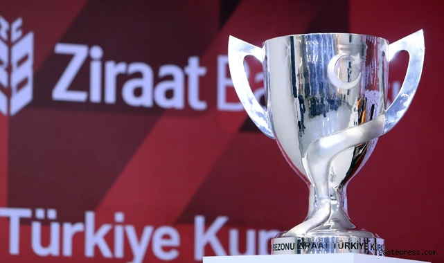 TFF, Ziraat Türkiye Kupası 2. Eleme Turu müsabakaları programı açıkladı!