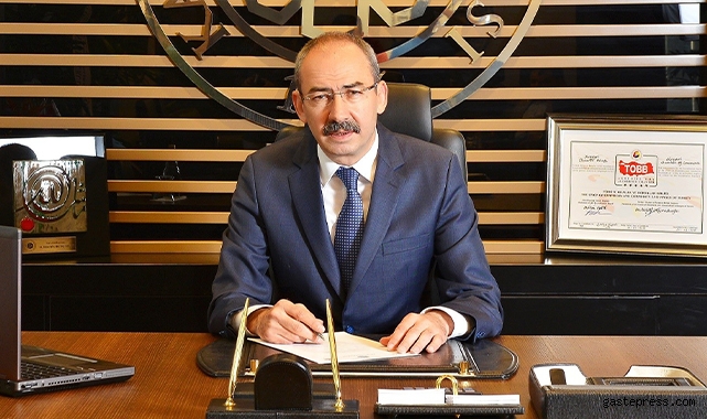 Başkan Gülsoy: "Ekim ayında 327 milyon 79 bin dolar ihracat yaptık"