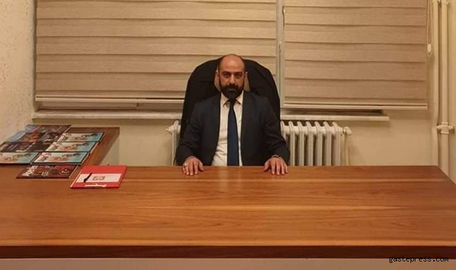 BBP Kayseri Melikgazi İlçe Başkanlığında İstifa