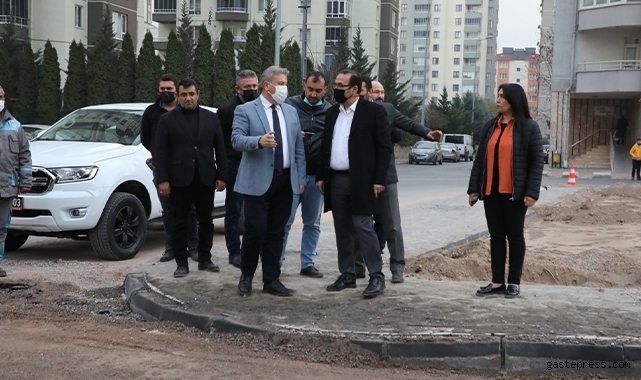 Kayseri Yıldırım Beyazıt Mahallesi'nde ihtiyaçlar gideriliyor!