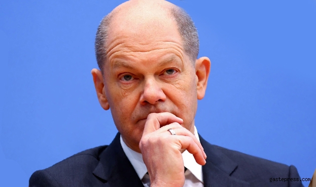 Olaf Scholz resmen Almanya'nın yeni başbakanı oldu!