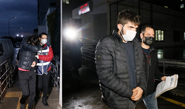 Sosyal medyada uyuşturucuyu özendirenlere şafak operasyonu!
