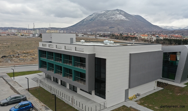 Kayseri Büyükşehir'in 2 ayrı hasta yakını misafirhanesi açılışa hazırlanıyor!