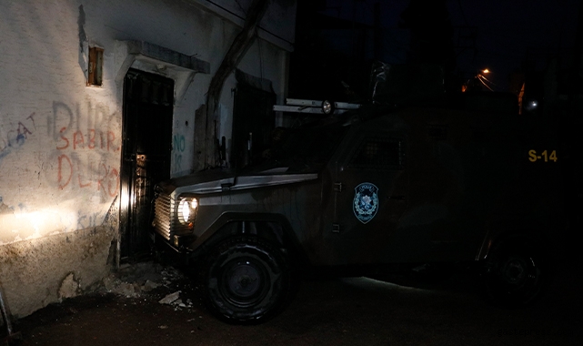 Adana'da şafak vakti DEAŞ operasyonu: 3 gözaltı!