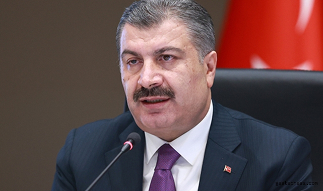 Bakan Koca'dan son dakika açıklaması!