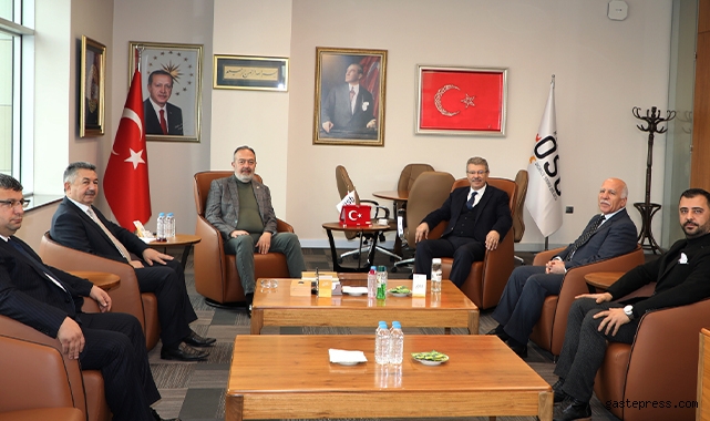 Başkan Akay, İmamoğlu'na başarı diledi!