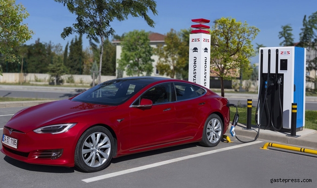 EPDK elektrikli araçlar için şarj istasyonları için kuralları açıkladı Resmi Gazete'de yayınlandı!