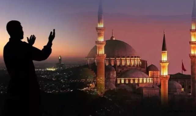 Kadir Gecesi ne zaman faziletleri ve bilinmeyen Kadir gecesi mucizesi!
